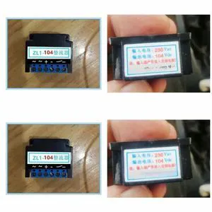 Motor Brake Rectifier Module ZL1-104 AC230V Input DC104V Output Brake Power Supply Rectifier Replacement Motor Brake Rectifier Module ZL1-104 AC230V Input DC104V Output Brake Power Supply Rectifier Replacement
