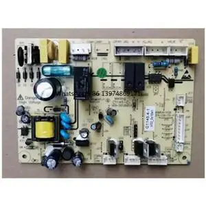 Refrigerator Main Control Board C1145.41, Replacement Computer Board for Fridge Motherboard Spare Parts Refrigerator Main Control Board C1145.41, Replacement Computer Board for Fridge Motherboard Spare Parts