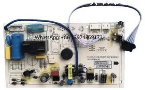 Air Conditioner Motherboard CH25G QLPGDP.K F9204 Air Conditioner Computer Control Board Air Conditioner Motherboard CH25G QLPGDP.K F9204 Air Conditioner Computer Control Board