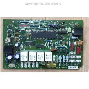 Air Conditioner Control Motherboard BB76J455G05 Replacement Computer Circuit Main Board For Air Conditioning Unit Air Conditioner Control Motherboard BB76J455G05 Replacement Computer Circuit Main Board For Air Conditioning Unit