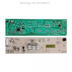 Washing Machine Motherboard, Program Control Board, Model Number X2362-001-0058, Washing Machine Motherboard, Program Control Board, Model Number X2362-001-0058,