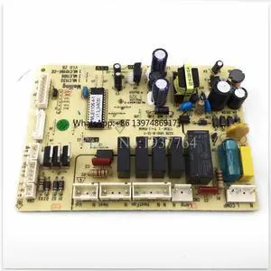 Refrigerator Main Control Board MLE1106 E1106.4-1 B0996.4-1 B0996 Refrigerator Computer Motherboard Replacement Spare Parts Refrigerator Main Control Board MLE1106 E1106.4-1 B0996.4-1 B0996 Refrigerator Computer Motherboard Replacement Spare Parts