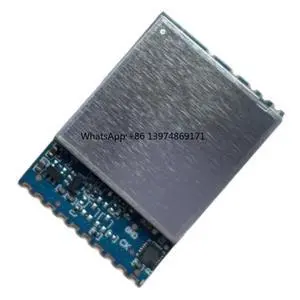 1PCS FPV Video Receiver RX3364 5V 3.3GHz 8 Channels Receiving VRX Module 480MHz Intermediate Frequency PLL LO Control 1PCS FPV Video Receiver RX3364 5V 3.3GHz 8 Channels Receiving VRX Module 480MHz Intermediate Frequency PLL LO Control