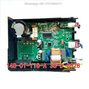 for Refrigerator control board 1.7A inverter board 148-01-Y18-A 38-D-G028 and 148-01-Y13-A 46-D-G028 compatible parts for Refrigerator control board 1.7A inverter board 148-01-Y18-A 38-D-G028 and 148-01-Y13-A 46-D-G028 compatible parts