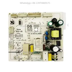 Refrigerator Motherboard, Main Control Board, Model Number W19-95 06, Refrigerator Motherboard, Main Control Board, Model Number W19-95 06,