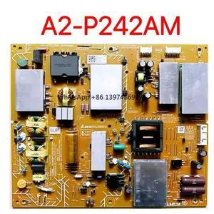 AP-P242AM 2955046804 for KD-55X8655F KD-55X8500F KD-55X8566F ... etc. Power Supply Board Professional TV Accessories AP-P242AM 2955046804 for KD-55X8655F KD-55X8500F KD-55X8566F ... etc. Power Supply Board Professional TV Accessories