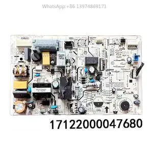 KFR-26G/BP2DN1Y-AG.JD.GN 17122000047680 Motherboard Control Module PCB For Air Conditioner KFR-26G/BP2DN1Y-AG.JD.GN 17122000047680 Motherboard Control Module PCB For Air Conditioner