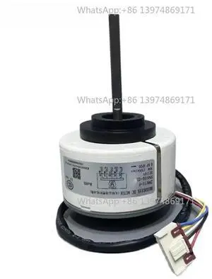 DC Fan Motor ZWR50-F For Air Conditioner Indoor Unit DC310 50W 1500r/min FN60B-ZL Conditioning Parts DC Fan Motor ZWR50-F For Air Conditioner Indoor Unit DC310 50W 1500r/min FN60B-ZL Conditioning Parts