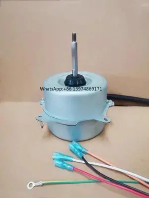 YDK55-6G Air Conditioner Fan Motor, Replacement Air Conditioning Condenser Fan Motor YDK55-6G Air Conditioner Fan Motor, Replacement Air Conditioning Condenser Fan Motor