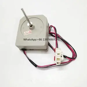 Refrigerator Freezer Fan Motor KBL48ZWT051204B 3059900028 DC12V Replacement Cooling Fan Motor for Fridge Spare Parts Refrigerator Freezer Fan Motor KBL48ZWT051204B 3059900028 DC12V Replacement Cooling Fan Motor for Fridge Spare Parts