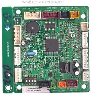 For Central Air Conditioner Indoor Unit Control Board K06AK-120AHSE-C1 Circuit Board K06AK-C-A(03) For Central Air Conditioner Indoor Unit Control Board K06AK-120AHSE-C1 Circuit Board K06AK-C-A(03)