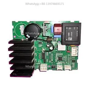 Washing Machine Motherboard Inverter Module For 2841680100 Washing Machine Motherboard Inverter Module For 2841680100