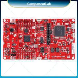 CC3220SF-LAUNCHXL Wi-Fi CC3220SF microcontroller LaunchPad development CC3220SF-LAUNCHXL Wi-Fi CC3220SF microcontroller LaunchPad development