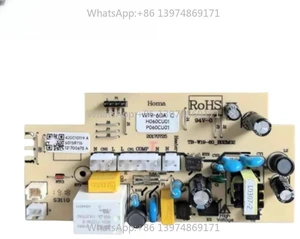 W19-60AC Control Board For Refrigerator Circuit PCB W19-60 Fridge Motherboard Freezer Spare Parts W19-60AC Control Board For Refrigerator Circuit PCB W19-60 Fridge Motherboard Freezer Spare Parts