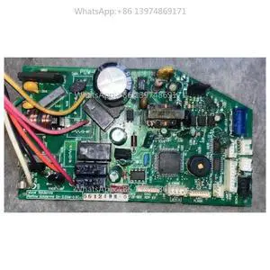 POW-KR184GJH Car Air Conditioning Computer Control Module 1FA4B1B081300-1 Auto AC Control ECU Replacement Part POW-KR184GJH Car Air Conditioning Computer Control Module 1FA4B1B081300-1 Auto AC Control ECU Replacement Part