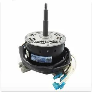 Air Conditioner Motor YDK90-6E YDK90-6A-1 YDK90-6E-1 Good Working Spare Parts Air Conditioner Motor YDK90-6E YDK90-6A-1 YDK90-6E-1 Good Working Spare Parts