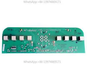 YL-2F13P DA1-C61907160F0 PCB Motherboard Control Button Board For Air Purifier DE5205 DE5206 YL-2F13P DA1-C61907160F0 PCB Motherboard Control Button Board For Air Purifier DE5205 DE5206