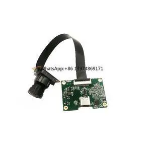 2MP HD 1/2.6-Inch AR0234 1080P USB3.0 Camera Module 120FPS Global Shutter MJPG, YUY2, H.264 FF 100° Type-C For documents 2MP HD 1/2.6-Inch AR0234 1080P USB3.0 Camera Module 120FPS Global Shutter MJPG, YUY2, H.264 FF 100° Type-C For documents