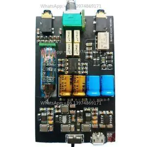 HIFI AD3 rechargeable tube bile tube amp headphone amplifier HIFI AD3 rechargeable tube bile tube amp headphone amplifier