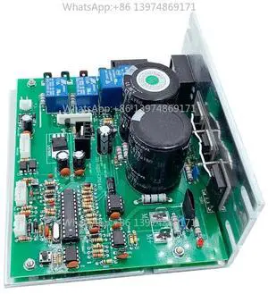 Treadmill Motherboard, Speed Controller, Driver Board, Model Number ZH-KQSI-CP2, Voltage 220V, Treadmill Motherboard, Speed Controller, Driver Board, Model Number ZH-KQSI-CP2, Voltage 220V,