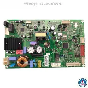 EBR80766202 Control Board For Refrigerator Circuit PCB Fridge Motehrboard Freezer Spare Parts EBR80766202 Control Board For Refrigerator Circuit PCB Fridge Motehrboard Freezer Spare Parts