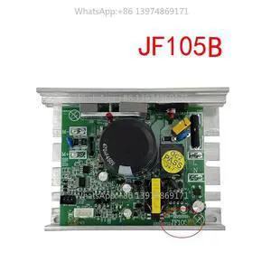 JF105B Replacement Motherboard Control Board For Treadmill JF105B Replacement Motherboard Control Board For Treadmill