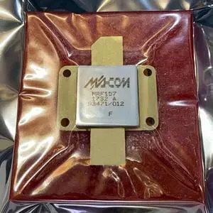 MRF157 600W 80MHZ MOS LINEAR RF POWER FET MRF157 600W 80MHZ MOS LINEAR RF POWER FET