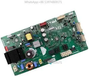 Refrigerator Motherboard PCB Control Board For EBR32165711 Refrigerator Motherboard PCB Control Board For EBR32165711