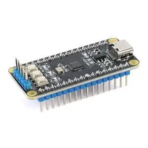 PY32F030 PY32F030K28U6TR Chip 48Mhz 32-Bit Microcontroller MCU Core Development Board Module 64KB Flash Memory PY32F030 PY32F030K28U6TR Chip 48Mhz 32-Bit Microcontroller MCU Core Development Board Module 64KB Flash Memory