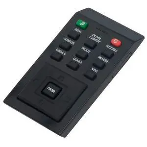 Replace Remote Control for Projector X1161P X1161PA X1261P X110P H110P X1161N Replace Remote Control for Projector X1161P X1161PA X1261P X110P H110P X1161N