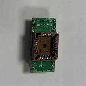 PLCC32 to DIP32 Universal Programmer IC Adapter Tester Socket for TL866CS TL866A EZP2010 G540 SP300 PLCC32 to DIP32 Universal Programmer IC Adapter Tester Socket for TL866CS TL866A EZP2010 G540 SP300