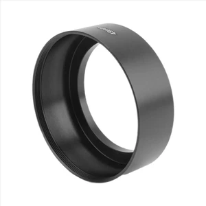 49mm Mount Standard Metal Lens Hood for 49mm Mount Standard Metal Lens Hood for
