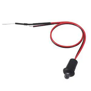 12V Flashing Dummy Fake Car Alarm Dash Mount Led Light 12V Flashing Dummy Fake Car Alarm Dash Mount Led Light
