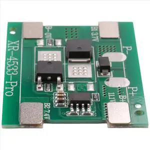 3S 12.6V 5A Lithium Protection Board Sprayer Solar Street Light Lithium Protection Board 3S 12.6V 5A Lithium Protection Board Sprayer Solar Street Light Lithium Protection Board