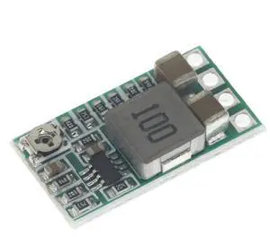 Mini DC-DC 12-24V to 5V 3A Power Supply Module Voltage Converter Adjustable 97.5% 2.5V 3.3V 5V 9V 12V Mini DC-DC 12-24V to 5V 3A Power Supply Module Voltage Converter Adjustable 97.5% 2.5V 3.3V 5V 9V 12V