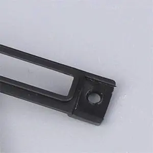 Black Plastic Full Kit Repair Screws Bottom USB Bezel Bracket for 5th Video 6th 7th Classic 80GB 120GB 160GB Black Plastic Full Kit Repair Screws Bottom USB Bezel Bracket for 5th Video 6th 7th Classic 80GB 120GB 160GB