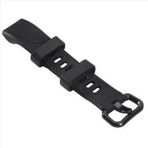 Sport WatchBand Strap for 4 Watch Band Soft Silicone Replacement Bands Strap for 5 Strap Black Sport WatchBand Strap for 4 Watch Band Soft Silicone Replacement Bands Strap for 5 Strap Black