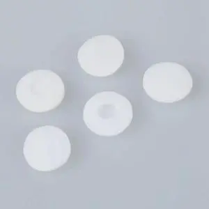100 Pcs White Soft Sponge Earphone Headphone Ear Pad Cover Replacement 100 Pcs White Soft Sponge Earphone Headphone Ear Pad Cover Replacement