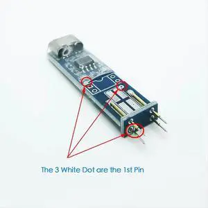 Optocoupler Tester Online Test Detection Tool for Electronic Repair Special 4 Pin Optocoupler Test PCB Repair Blue Optocoupler Tester Online Test Detection Tool for Electronic Repair Special 4 Pin Optocoupler Test PCB Repair Blue