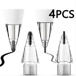 Wear- Fine Point Precise Control Stylus Pen Tips for HB Double-Layered Replacement Nib A Wear- Fine Point Precise Control Stylus Pen Tips for HB Double-Layered Replacement Nib A
