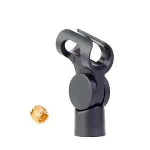 Finlemho Microphone Clamp Accessories Clip Holder For Microphone Stand Bracket Suspension Arm Adjustable Professional Audio Finlemho Microphone Clamp Accessories Clip Holder For Microphone Stand Bracket Suspension Arm Adjustable Professional Audio
