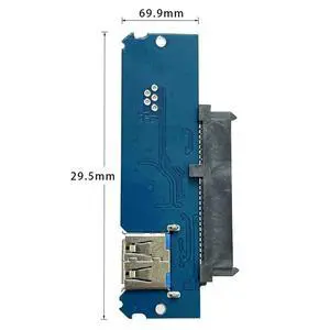 2.5inch HDD to USB 3.0 Converter External Hard Drive to USB Expand Card Adapter Only for 2.5inch Disk SSD 2.5inch HDD to USB 3.0 Converter External Hard Drive to USB Expand Card Adapter Only for 2.5inch Disk SSD