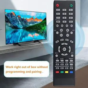 Replace SE32HY01UK Remote Control for SEIKI TV SE32HY01UK Remote Control Replace SE32HY01UK Remote Control for SEIKI TV SE32HY01UK Remote Control