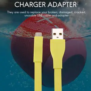 USB Fast Charging Cable Charger Adapter For UE BOOM 2 /UE MEGABOOM /UE Wonderboom /UE ROLL 2 Bluetooth Speaker USB Fast Charging Cable Charger Adapter For UE BOOM 2 /UE MEGABOOM /UE Wonderboom /UE ROLL 2 Bluetooth Speaker