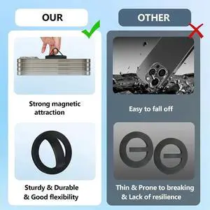 Magnetic Silicone Ring Grip Phone Holder,Rotating Finger Loop Ring Grip Holder,Soft and ,Magnetic Bracket White Magnetic Silicone Ring Grip Phone Holder,Rotating Finger Loop Ring Grip Holder,Soft and ,Magnetic Bracket White