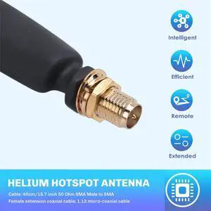 LoRa Flat Cable RP-SMA Male to RP-SMA Female Window and Door Feed Thru Coaxial Cable Extension Adapter for LoRa LoRa Flat Cable RP-SMA Male to RP-SMA Female Window and Door Feed Thru Coaxial Cable Extension Adapter for LoRa