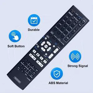 Replace AXD7660 Remote Control for AXD7660 AXD7622 AXD7583 AXD7690 VSX-520 VSX-521 VSX-524 AV Receiver Replace AXD7660 Remote Control for AXD7660 AXD7622 AXD7583 AXD7690 VSX-520 VSX-521 VSX-524 AV Receiver