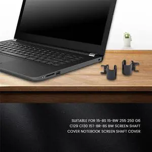 2Pcs Suitable for 15-BS 15T-BS 15- 15Z- 250 G6 255 G6 Laptop Hinge Cover Screen Shaft Cover 2Pcs Suitable for 15-BS 15T-BS 15- 15Z- 250 G6 255 G6 Laptop Hinge Cover Screen Shaft Cover