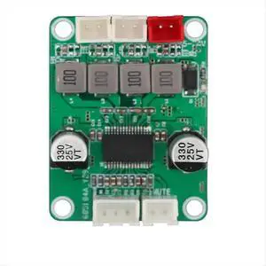 TPA3118D2 Digital Stereo Audio Amplifier Board 30W&30W 2.0 Channel Amplifier Module DC 12-24V Audio Amplifier Module TPA3118D2 Digital Stereo Audio Amplifier Board 30W&30W 2.0 Channel Amplifier Module DC 12-24V Audio Amplifier Module