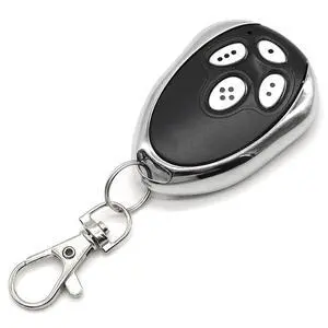 Compatible Alutech AT-4 AR-1-500 AN-Motors ASG1000 Remote Control 433.92 MHz Rolling Code 4 Channel Garage Door Opener Compatible Alutech AT-4 AR-1-500 AN-Motors ASG1000 Remote Control 433.92 MHz Rolling Code 4 Channel Garage Door Opener